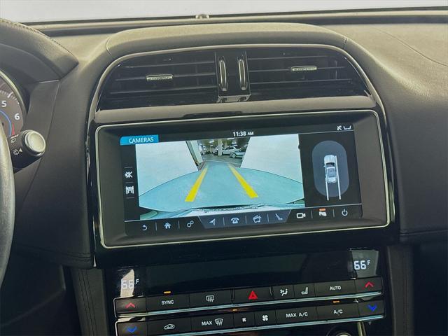 used 2020 Jaguar F-PACE car, priced at $19,983