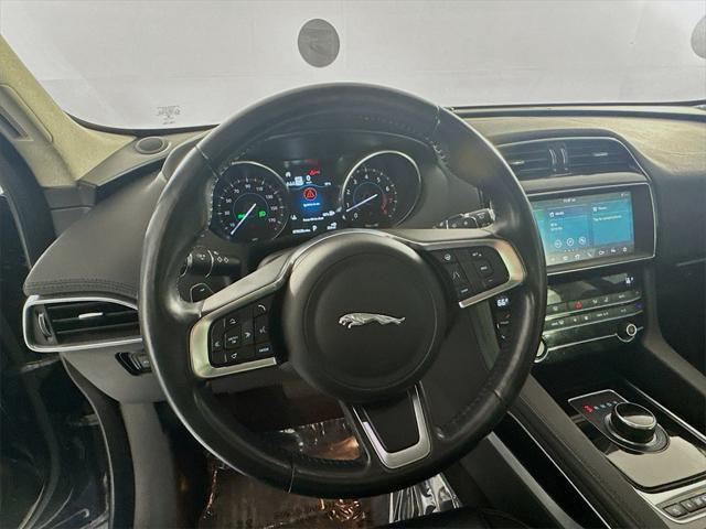 used 2020 Jaguar F-PACE car, priced at $19,983