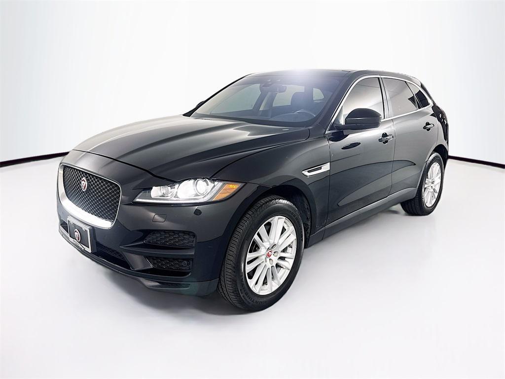 used 2020 Jaguar F-PACE car, priced at $19,983