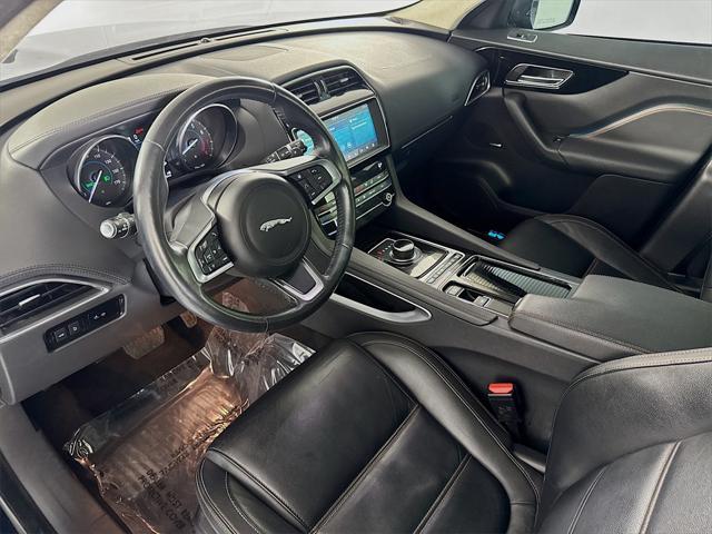 used 2020 Jaguar F-PACE car, priced at $19,983