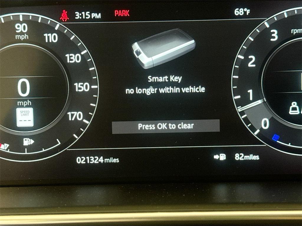 used 2022 Land Rover Range Rover car, priced at $68,991