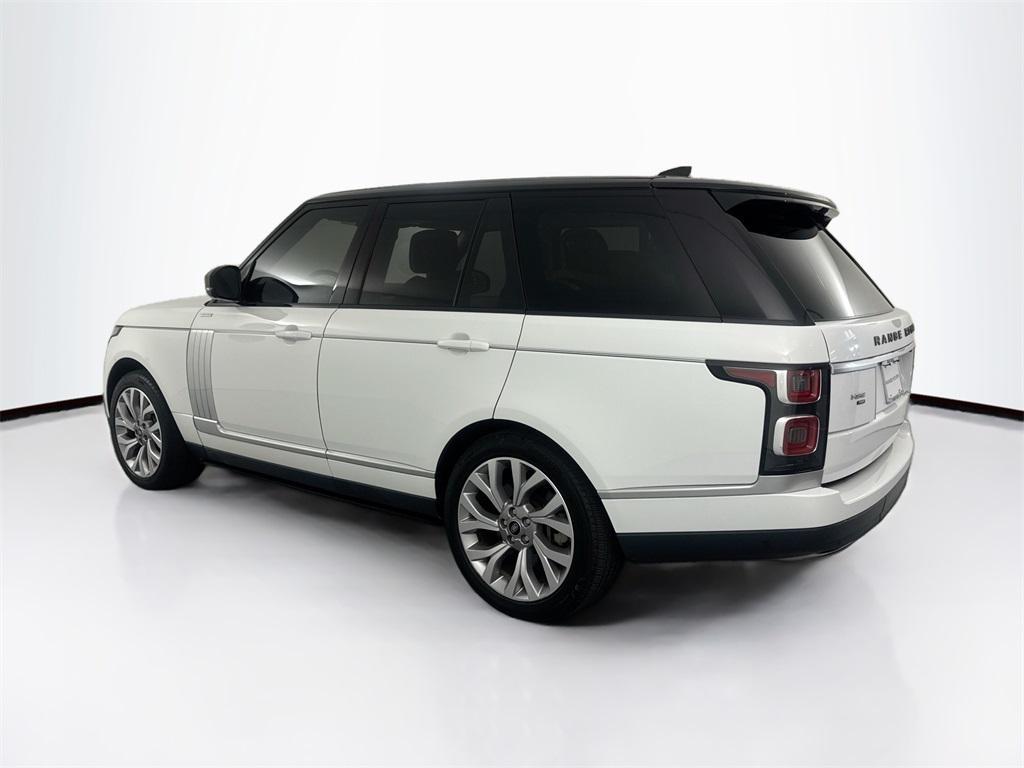 used 2022 Land Rover Range Rover car, priced at $68,991