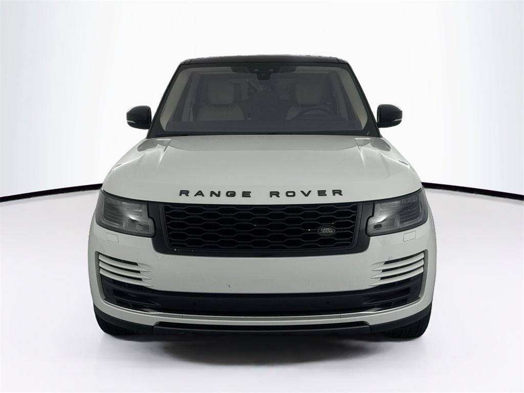 used 2022 Land Rover Range Rover car, priced at $68,991