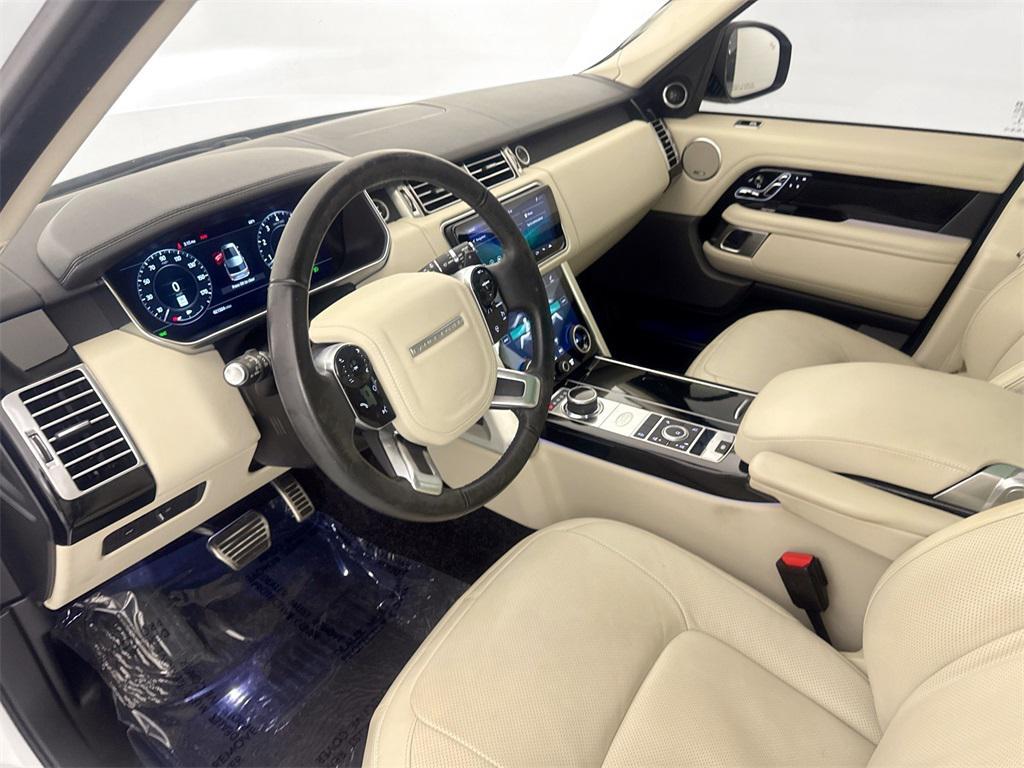 used 2022 Land Rover Range Rover car, priced at $68,991
