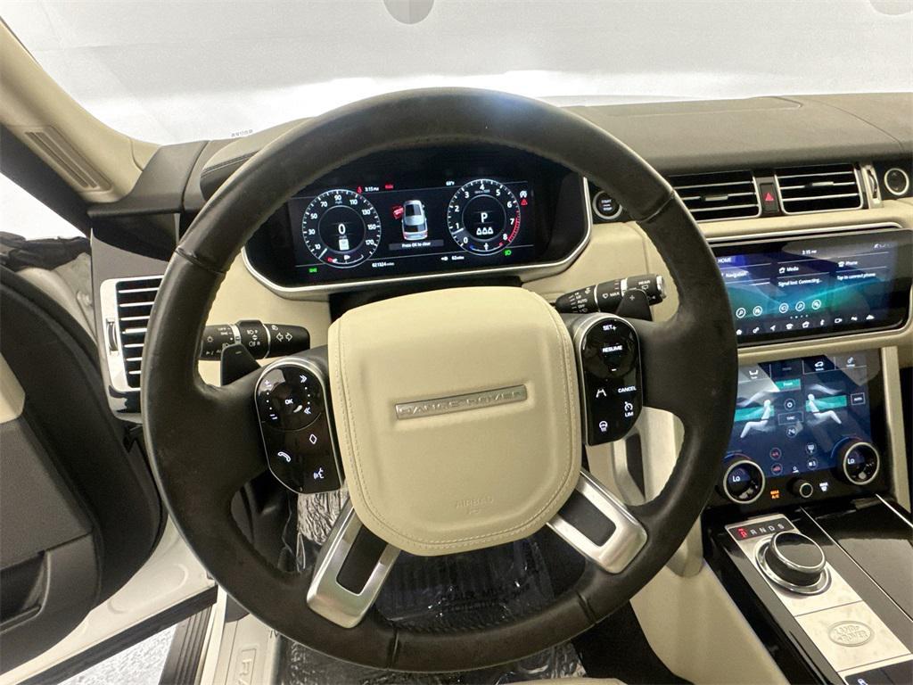 used 2022 Land Rover Range Rover car, priced at $68,991