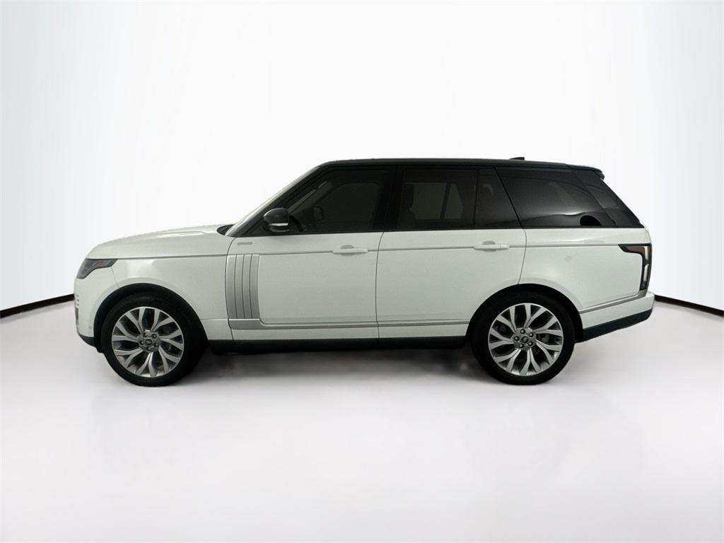 used 2022 Land Rover Range Rover car, priced at $68,991