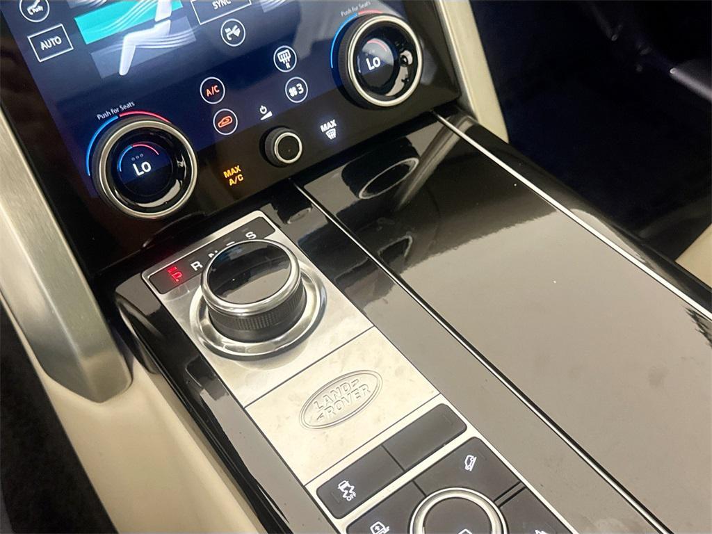 used 2022 Land Rover Range Rover car, priced at $68,991