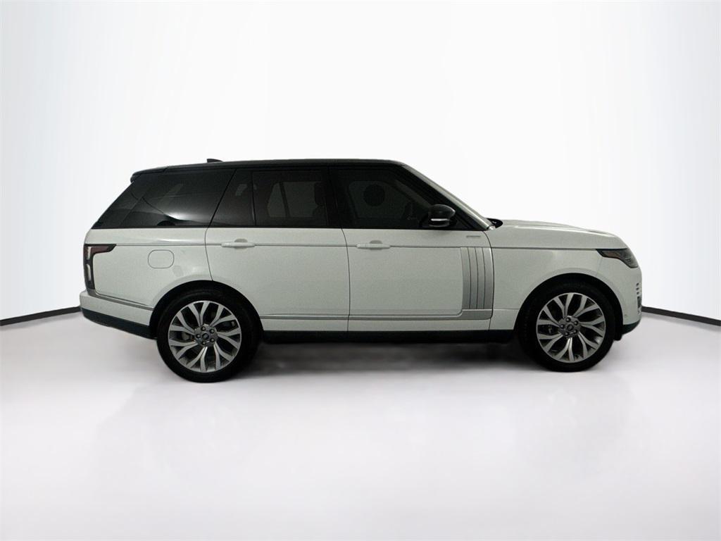 used 2022 Land Rover Range Rover car, priced at $68,991