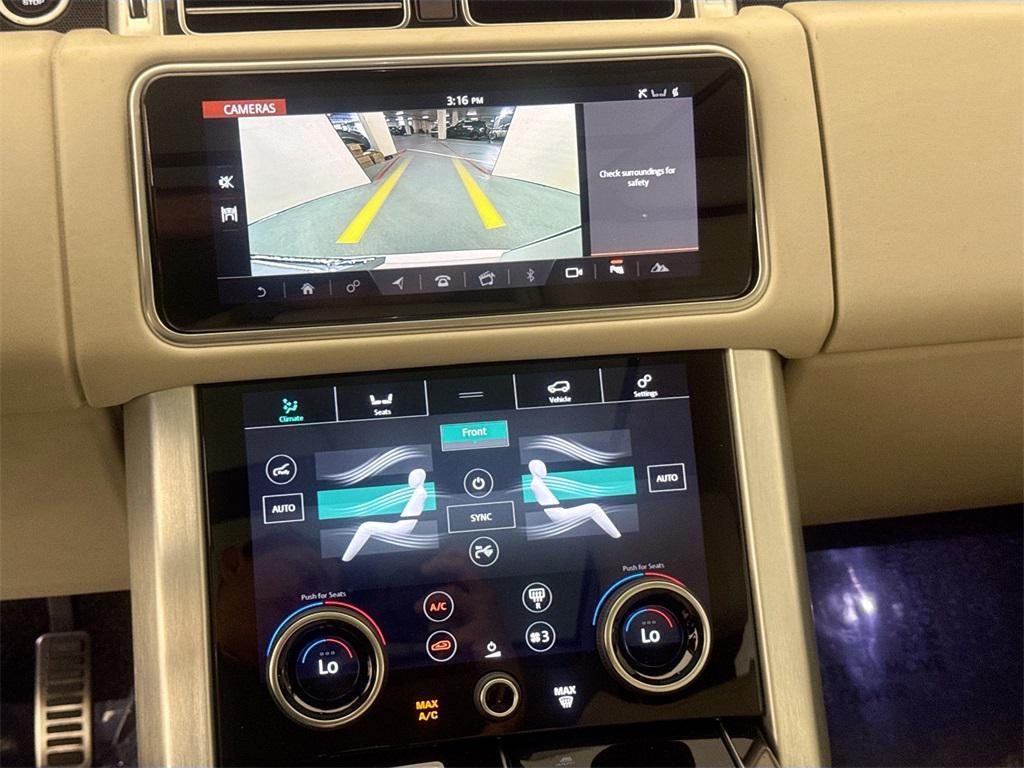 used 2022 Land Rover Range Rover car, priced at $68,991