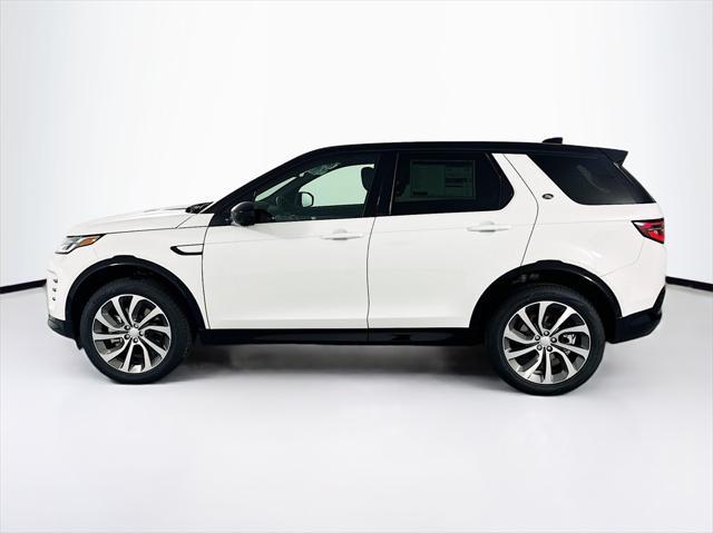 new 2024 Land Rover Discovery Sport car, priced at $54,108