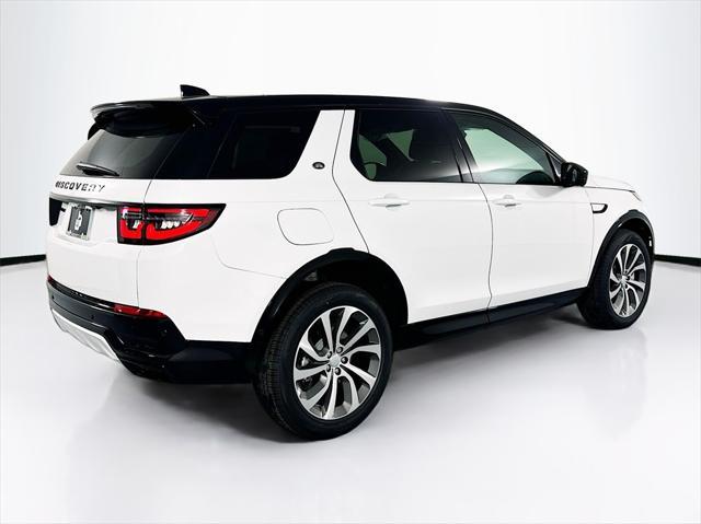 new 2024 Land Rover Discovery Sport car, priced at $54,108