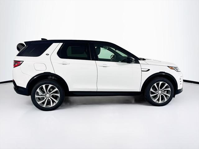 new 2024 Land Rover Discovery Sport car, priced at $54,108