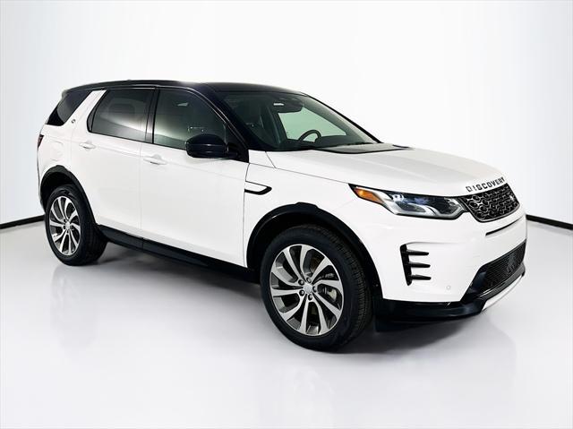 new 2024 Land Rover Discovery Sport car, priced at $54,108