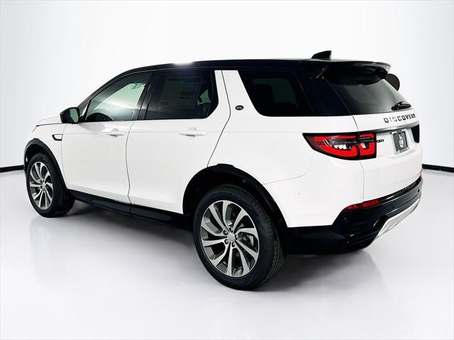 new 2024 Land Rover Discovery Sport car, priced at $54,108