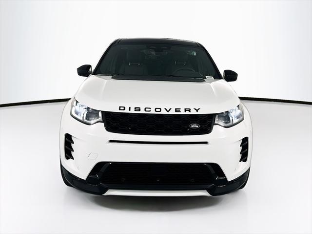 new 2024 Land Rover Discovery Sport car, priced at $54,108