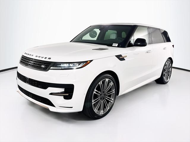 new 2025 Land Rover Range Rover Sport car, priced at $123,350