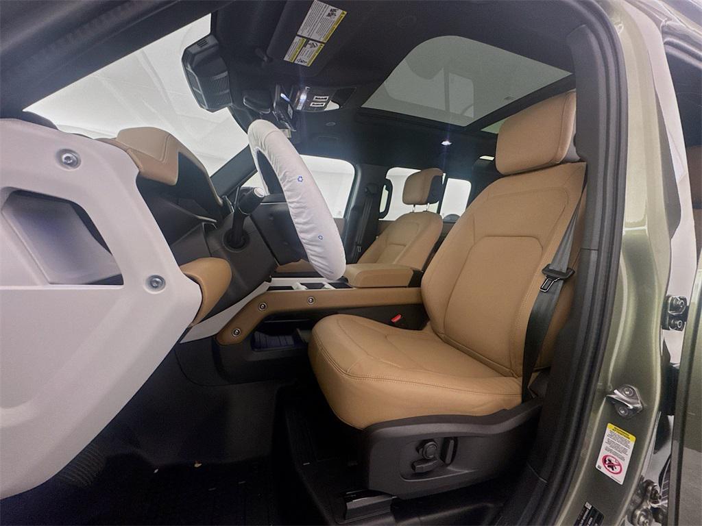 new 2025 Land Rover Defender car, priced at $103,768