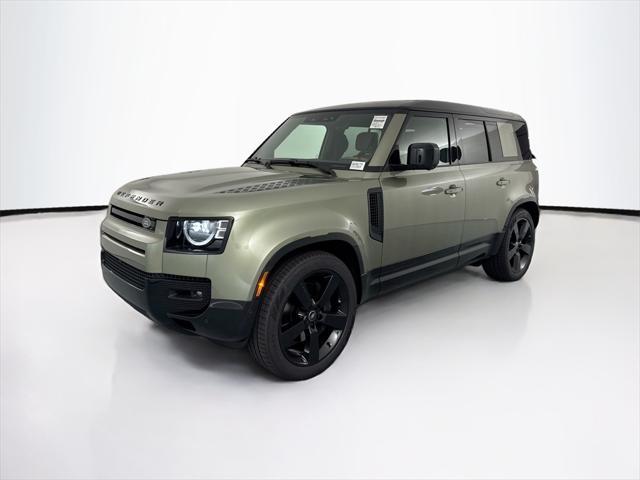new 2025 Land Rover Defender car, priced at $103,768