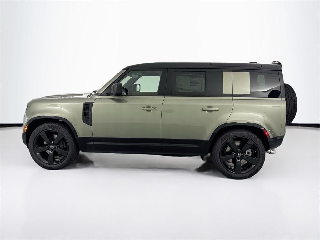 new 2025 Land Rover Defender car, priced at $103,768