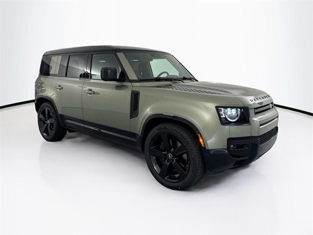 new 2025 Land Rover Defender car, priced at $103,768