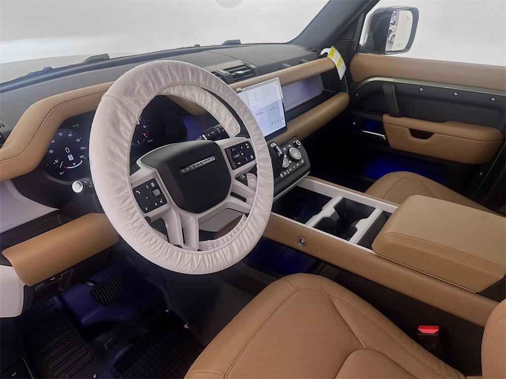new 2025 Land Rover Defender car, priced at $103,768