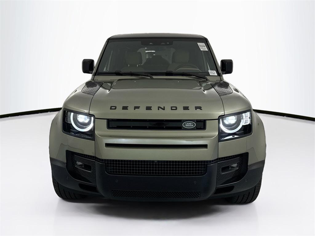 new 2025 Land Rover Defender car, priced at $103,768