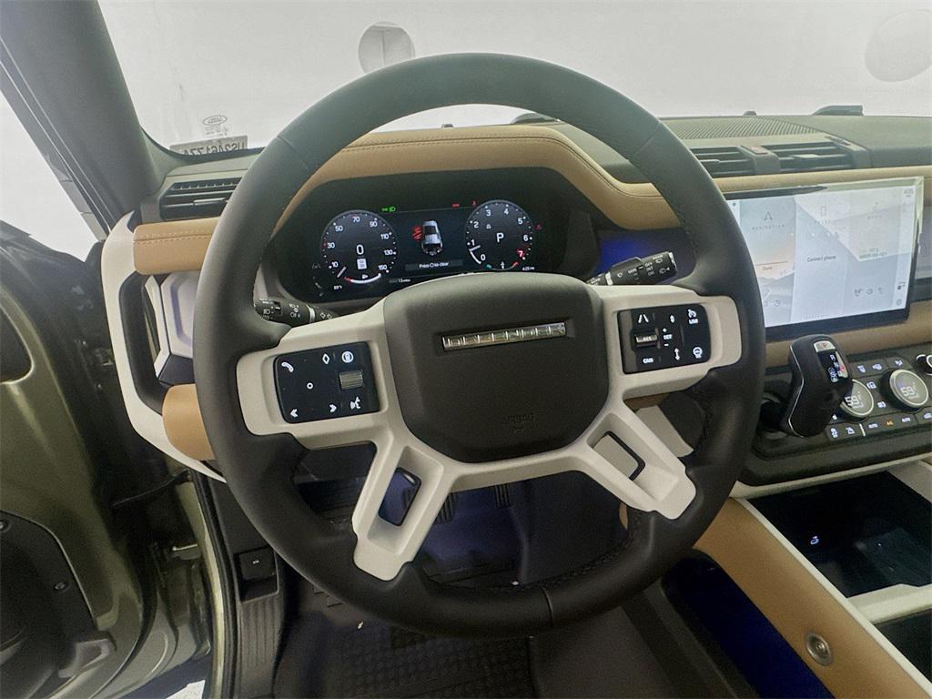 new 2025 Land Rover Defender car, priced at $103,768