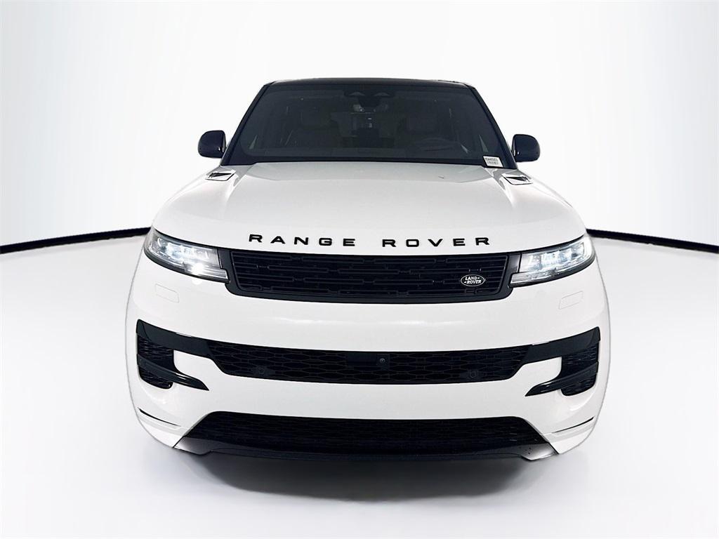 new 2025 Land Rover Range Rover Sport car, priced at $123,460