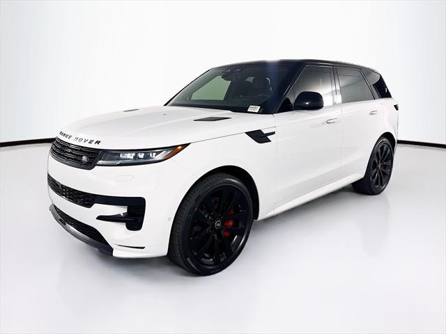 new 2025 Land Rover Range Rover Sport car, priced at $123,460