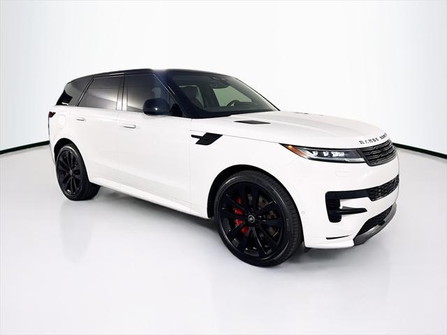 new 2025 Land Rover Range Rover Sport car, priced at $123,460
