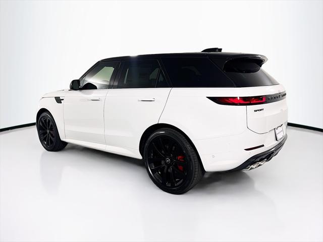 new 2025 Land Rover Range Rover Sport car, priced at $123,460