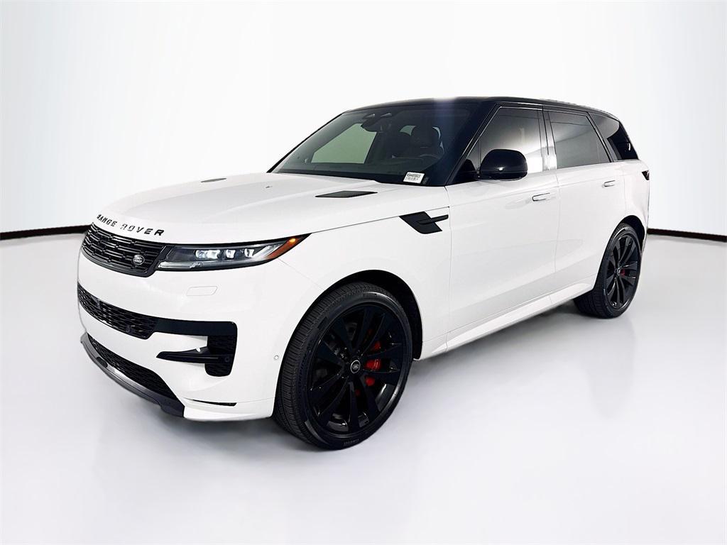 new 2025 Land Rover Range Rover Sport car, priced at $123,460