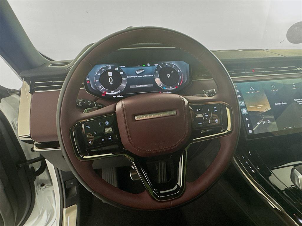 new 2025 Land Rover Range Rover Sport car, priced at $123,460