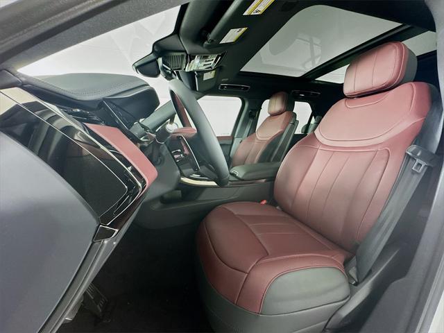 new 2025 Land Rover Range Rover Sport car, priced at $123,460