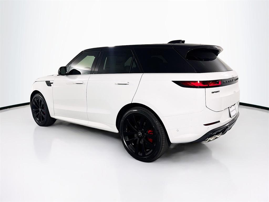 new 2025 Land Rover Range Rover Sport car, priced at $123,460