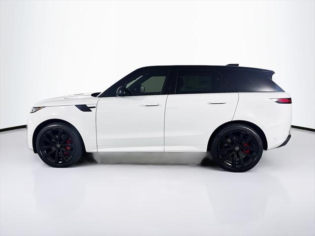 new 2025 Land Rover Range Rover Sport car, priced at $123,460