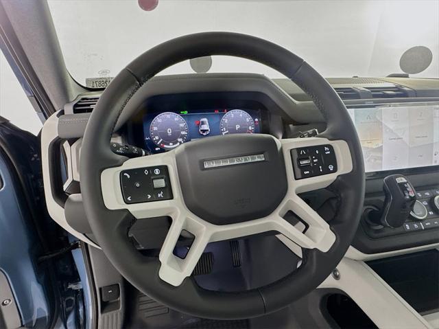 new 2025 Land Rover Defender car, priced at $67,233