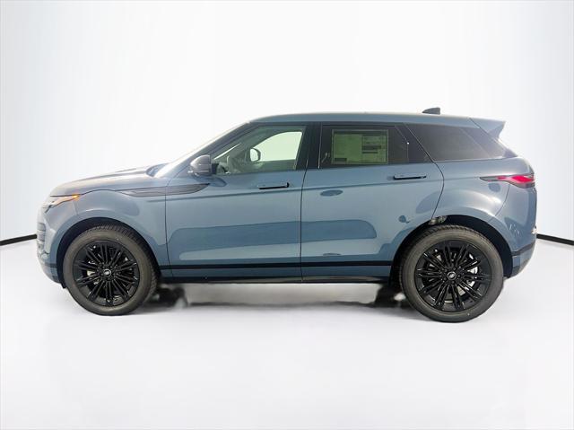 new 2025 Land Rover Range Rover Evoque car, priced at $61,815