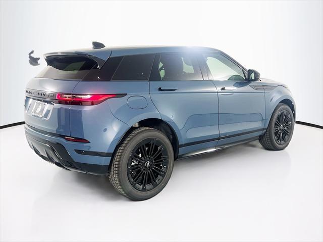 new 2025 Land Rover Range Rover Evoque car, priced at $61,815