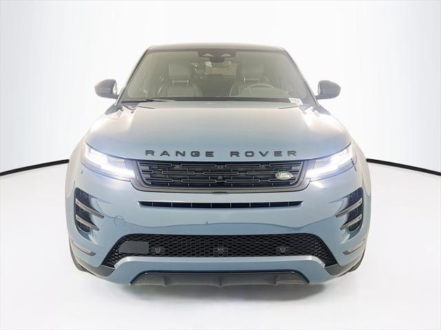 new 2025 Land Rover Range Rover Evoque car, priced at $61,815