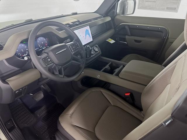 new 2025 Land Rover Defender car, priced at $64,563