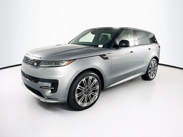 new 2025 Land Rover Range Rover Sport car, priced at $103,775