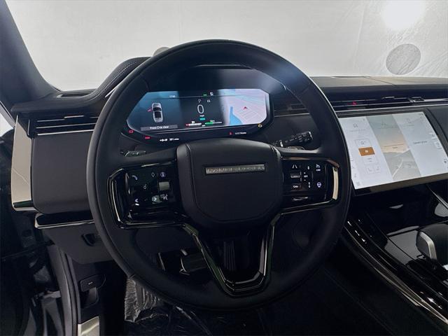 new 2025 Land Rover Range Rover Sport car, priced at $103,775