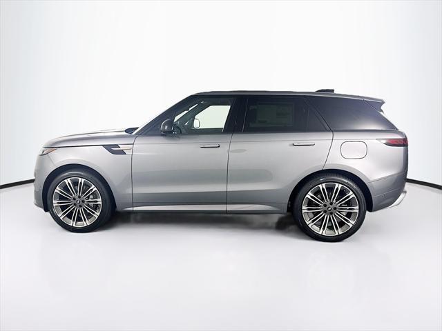 new 2025 Land Rover Range Rover Sport car, priced at $103,775