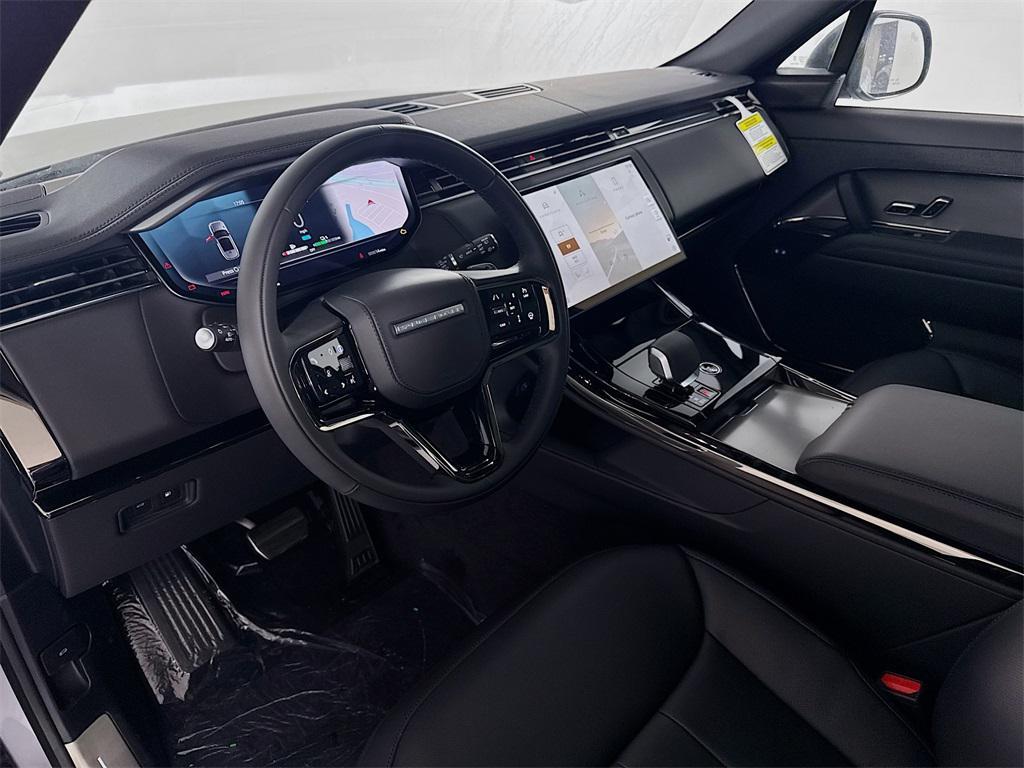 new 2025 Land Rover Range Rover Sport car, priced at $109,770