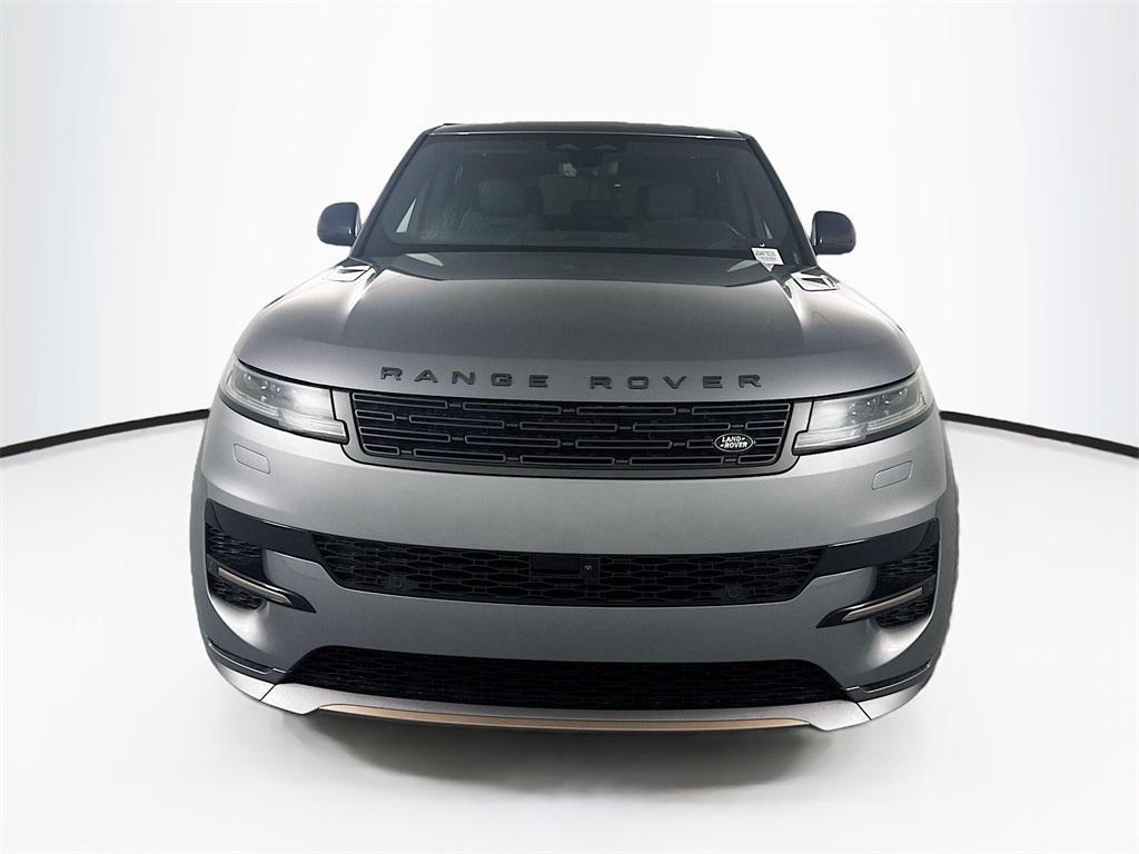 new 2025 Land Rover Range Rover Sport car, priced at $109,770
