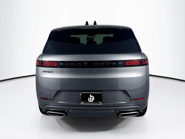 new 2025 Land Rover Range Rover Sport car, priced at $103,775