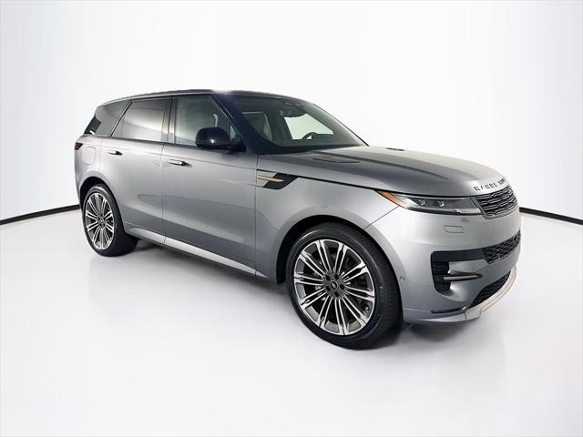 new 2025 Land Rover Range Rover Sport car, priced at $103,775