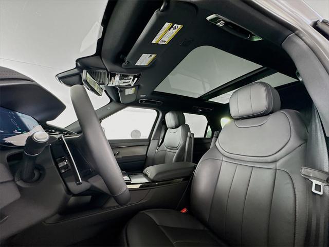 new 2025 Land Rover Range Rover Sport car, priced at $103,775