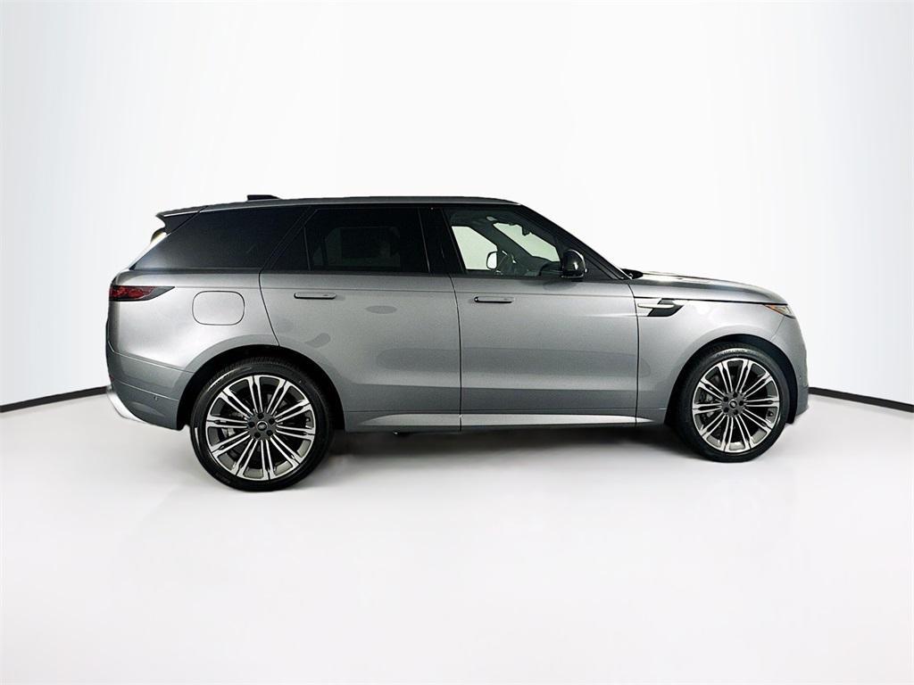 new 2025 Land Rover Range Rover Sport car, priced at $109,770